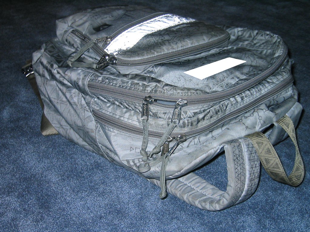 Backpack Art Photo 002